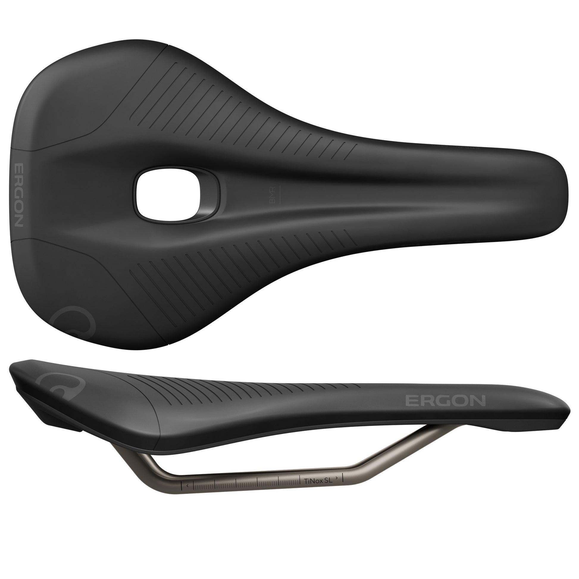Ergon SRS Pro Men's Saddle Medium/Large Black-Goodwynn'sGoodwynn's