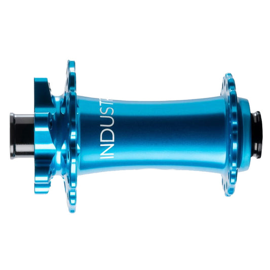 Industry Nine Hydra2 Front Hub 15x110mm 28h Turquoise-Goodwynn's