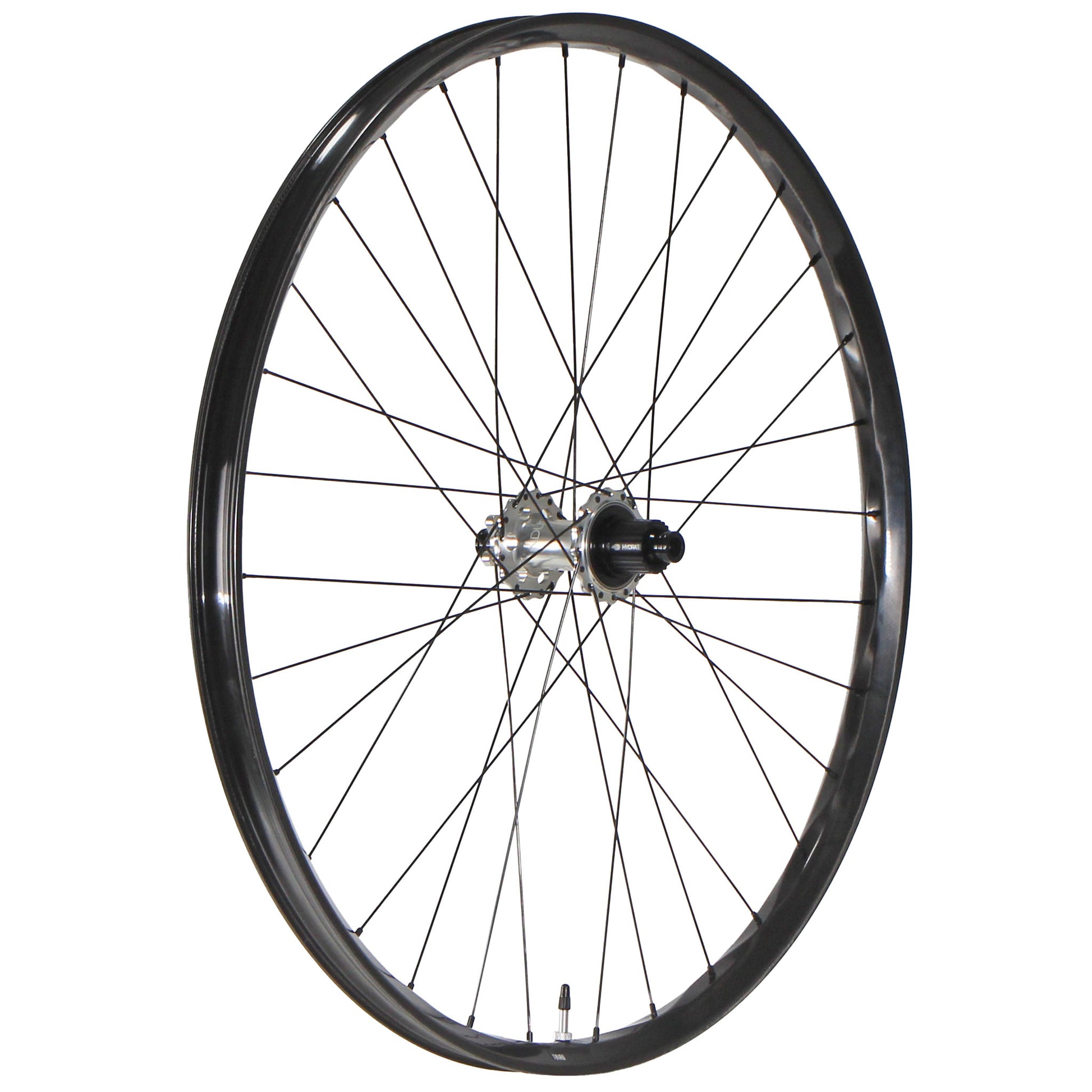 We Are One Triad 29" Rear Wheel 12x148 MS Silver/Black-Goodwynn'sGoodwynn's