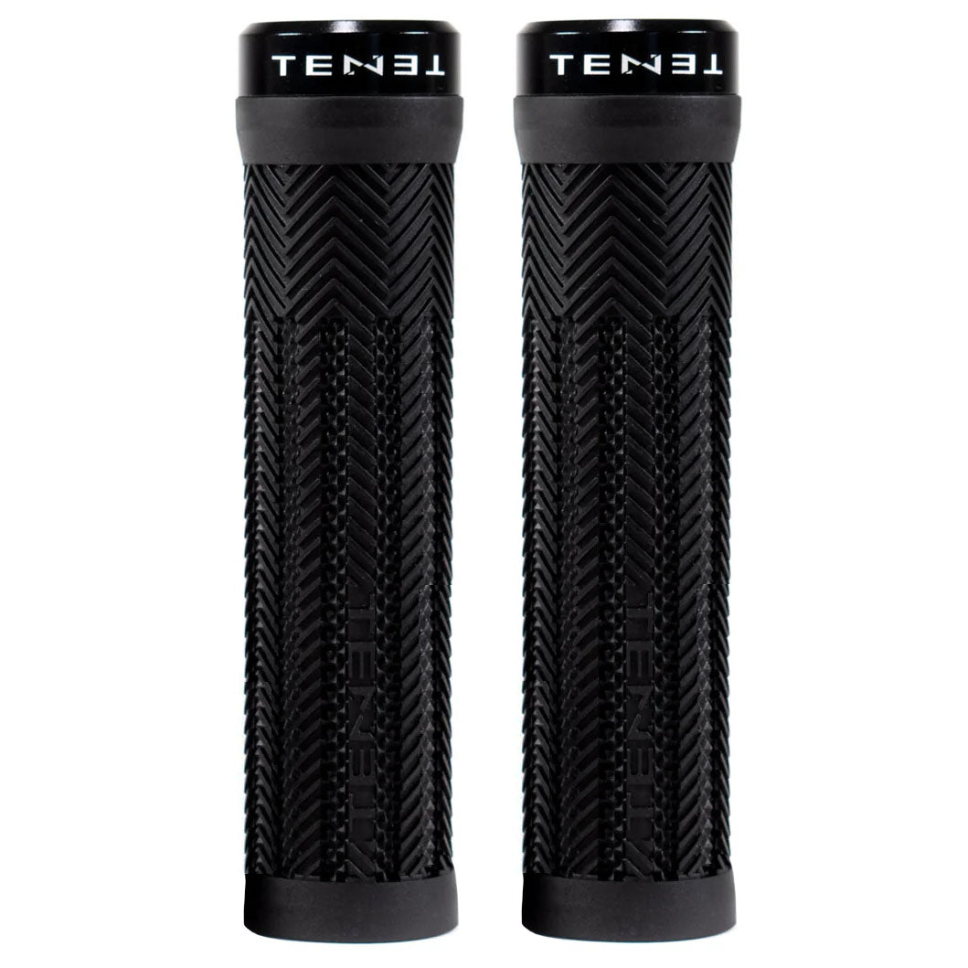Tenet Icon Lock-On Grips Onyx/Onyx-Goodwynn'sGoodwynn's