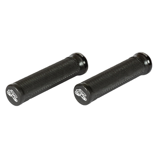 Renthal SC Lock-On Grips 130mm Ultrasoft Black-Goodwynn's