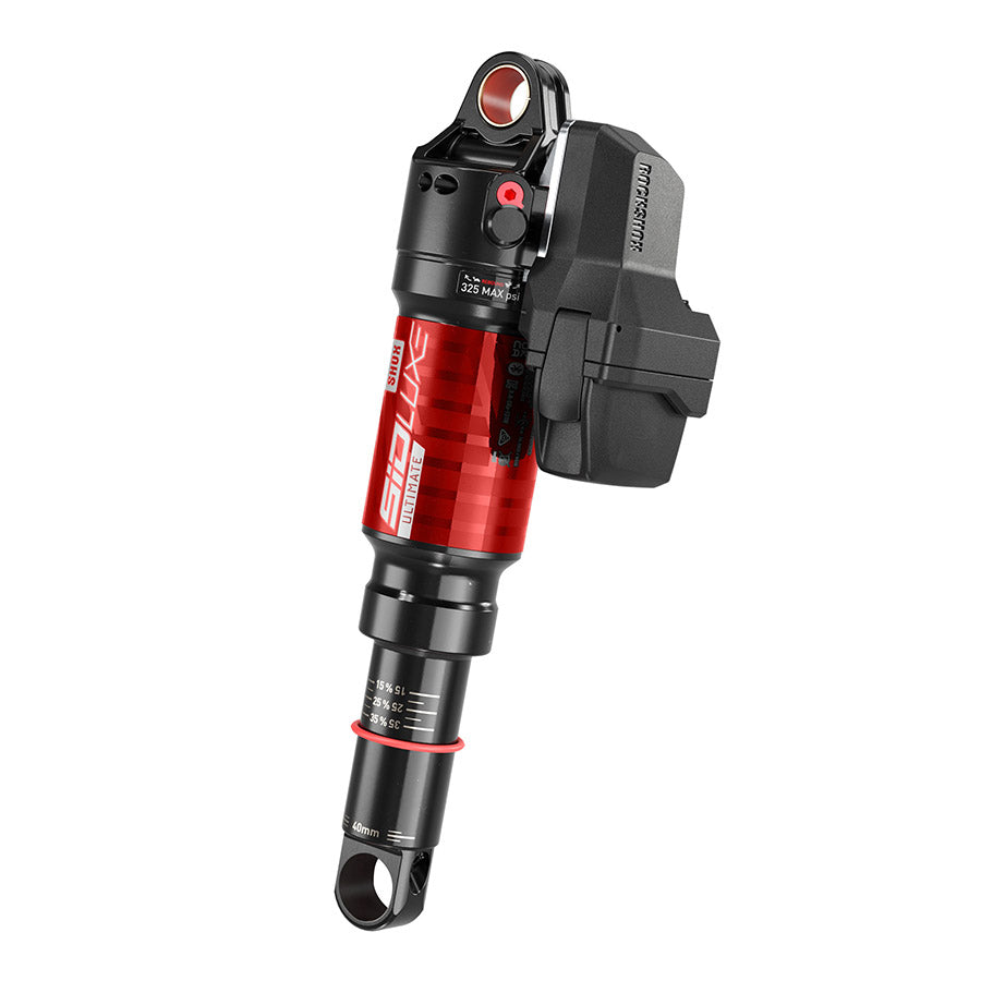 RockShox SIDLuxe Flight Attendant A3 Rear shock 210x50 Shaft Eyelet: Standard Body Eyelet: No Bushing 0 Token Reb29/comp25 Mid2 Lockout8 Canyon Lux WX 2023+-Goodwynn'sGoodwynn's