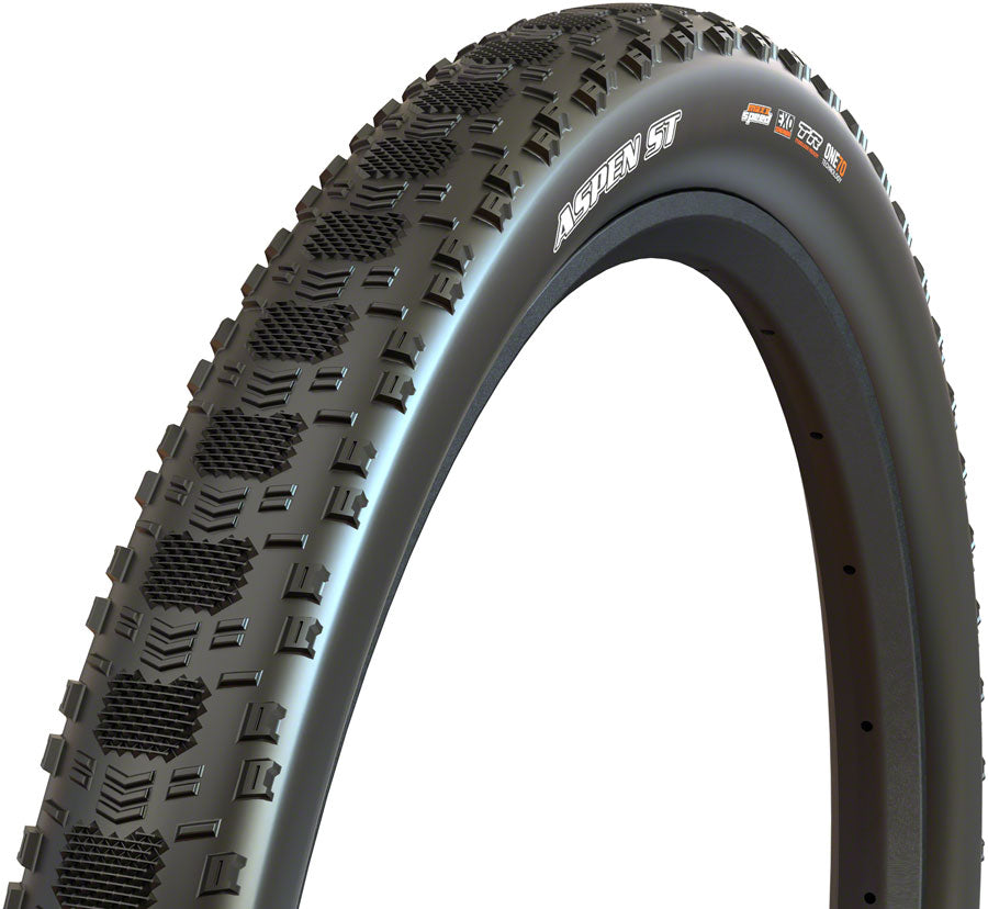 Maxxis Aspen ST Tire - 29 x 2.25 Tubeless Folding Black MaxxSpeed EXO-Goodwynn'sGoodwynn's