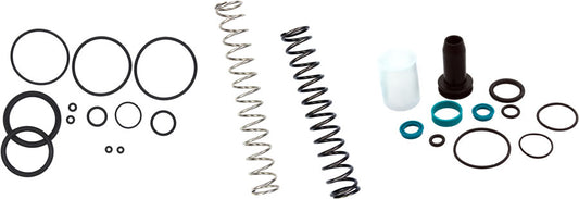 Ohlins Damper Rebuild Kit - 200 Hour For TTX18-Equipped RXF36 m.2 m.3 / RXF38 m.2 m.3 / DH38 m.1 m.2 Forks-Goodwynn's