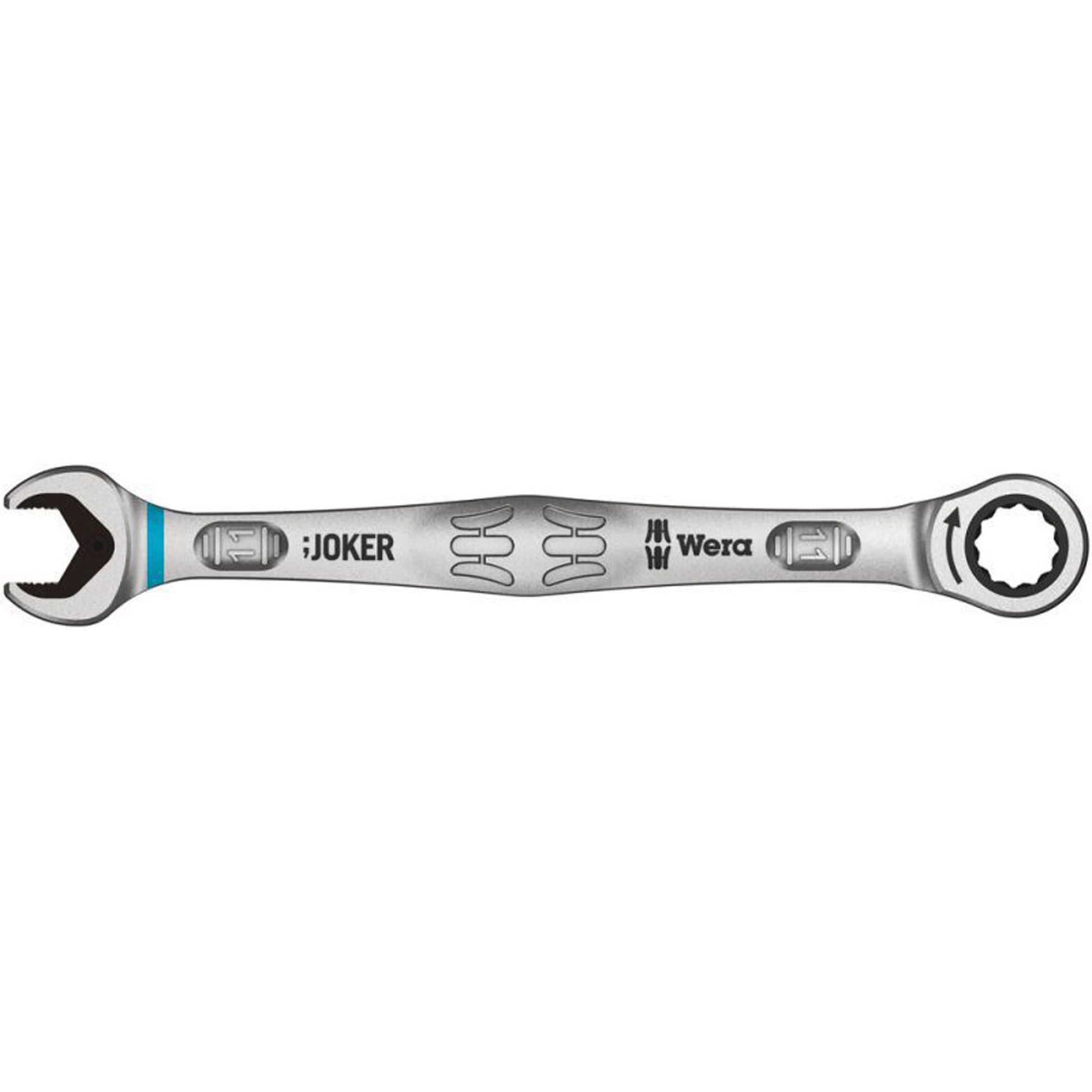 Wera Tool 6000 Joker Ratcheting Wrench 11mm-Goodwynn'sGoodwynn's