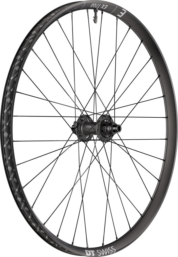 DT Swiss EX 1700 Classic 30 Rear Wheel - 27.5" 12 x 148mm 6-Bolt XD Slim DEG 72 DF BLK-Goodwynn'sGoodwynn's