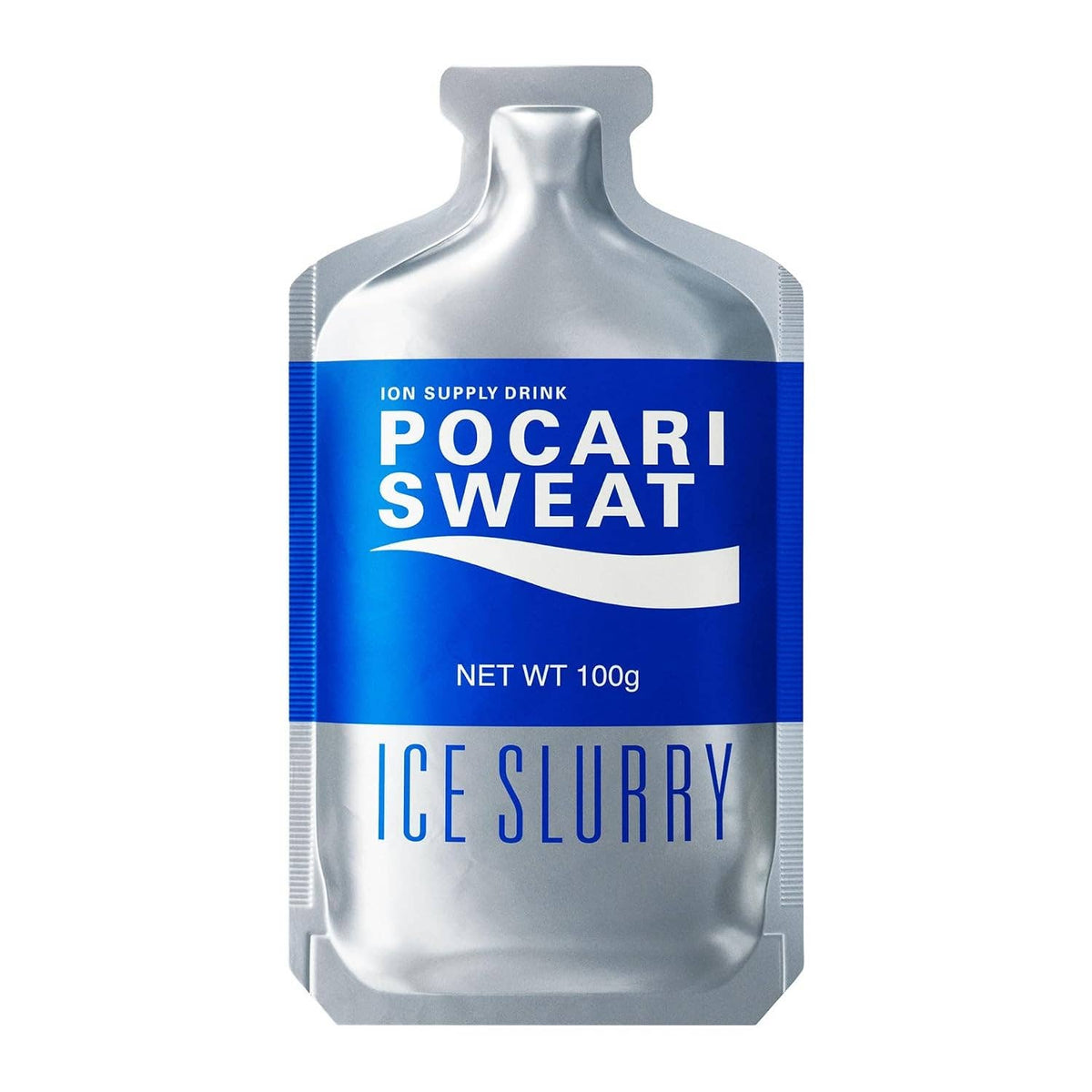 Crystal Geyser Water Company - Pocari Sweat Ice Slurry, Frozen Electrolyte Slush Pouches