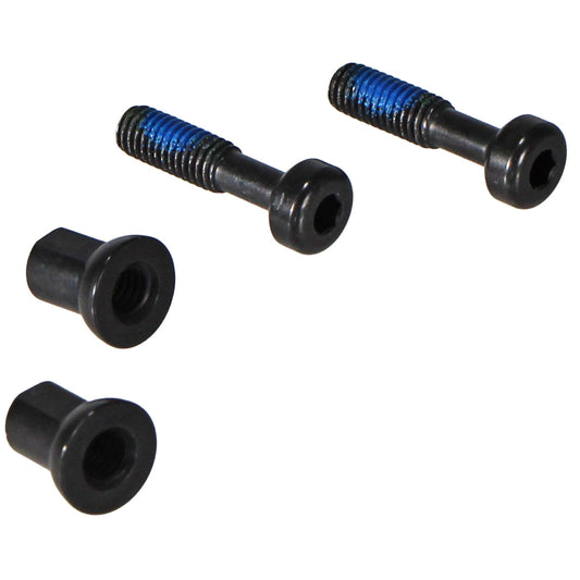 Fox Shox Steel Bolt and Nut Saddle Clamp 2025+ Transfer Neo-Goodwynn's