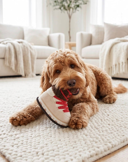 Haute Diggity Dog - Apres Ski Boot  | Squeaker Dog Toy