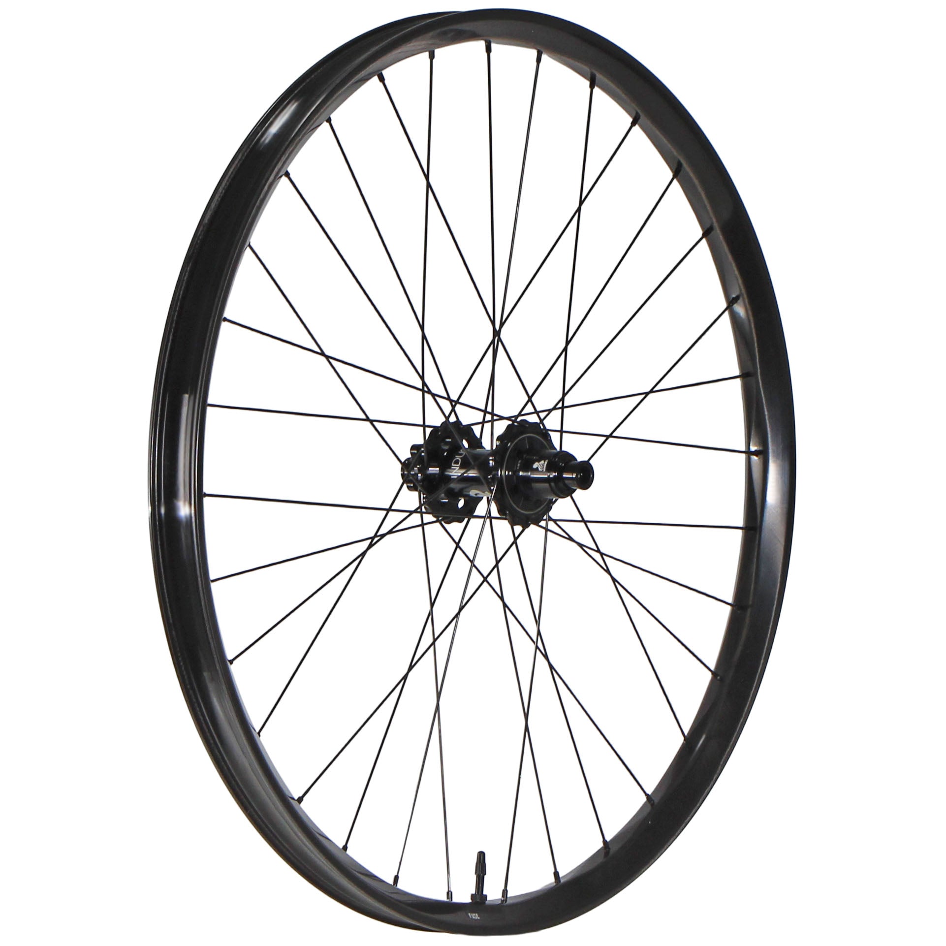 We Are One Fuse 27.5" Rear Wheel 12x148 XD Black-Goodwynn'sGoodwynn's