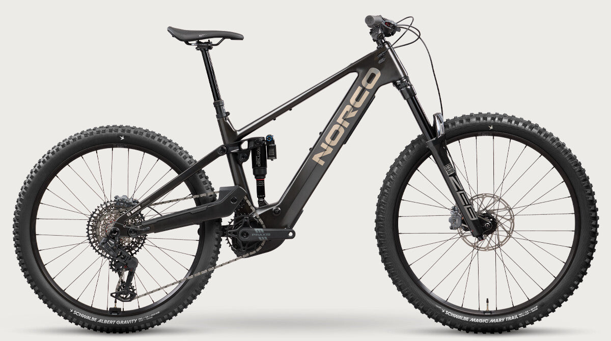 Sight VLT CX C2 (2027) - Black - Raw Carbon / SZ2 - 29/27.5