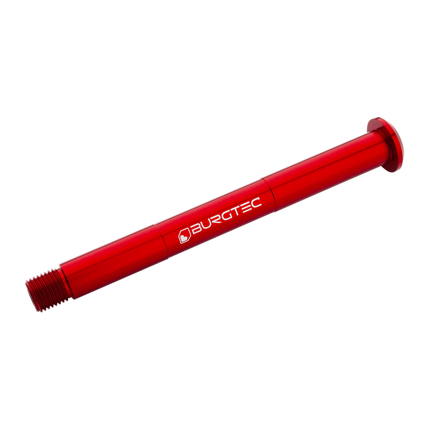 Burgtec Fox Fork Pre-2021 Axle 15x110mm Race Red-Goodwynn'sGoodwynn's