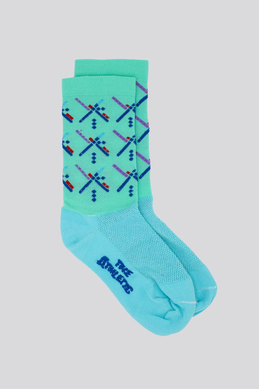The Athletic Community - KIDS - The Athletic PDX Airport Carpet Sock-Goodwynn's