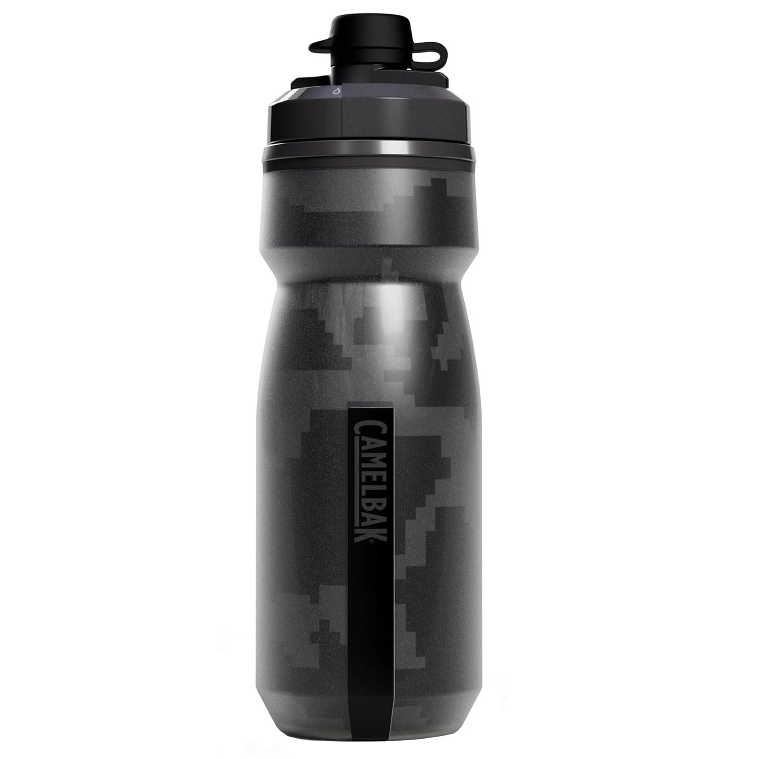 Camelbak Podium Chill Dirt Insulated Bottle Black Digi Camo 2-Goodwynn'sGoodwynn's