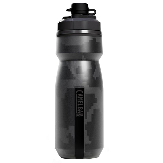 Camelbak Podium Chill Dirt Insulated Bottle Black Digi Camo 2-Goodwynn's