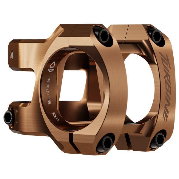 Race Face Turbine Stem (35.0) 0mm x 50mm Kash Money