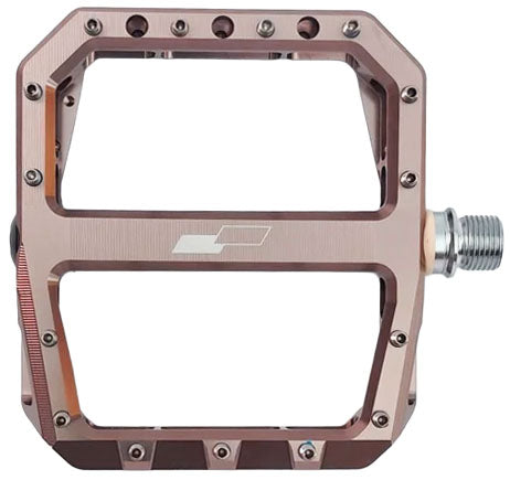Sensus Crue Platform Pedals Rose Gold-Goodwynn'sGoodwynn's
