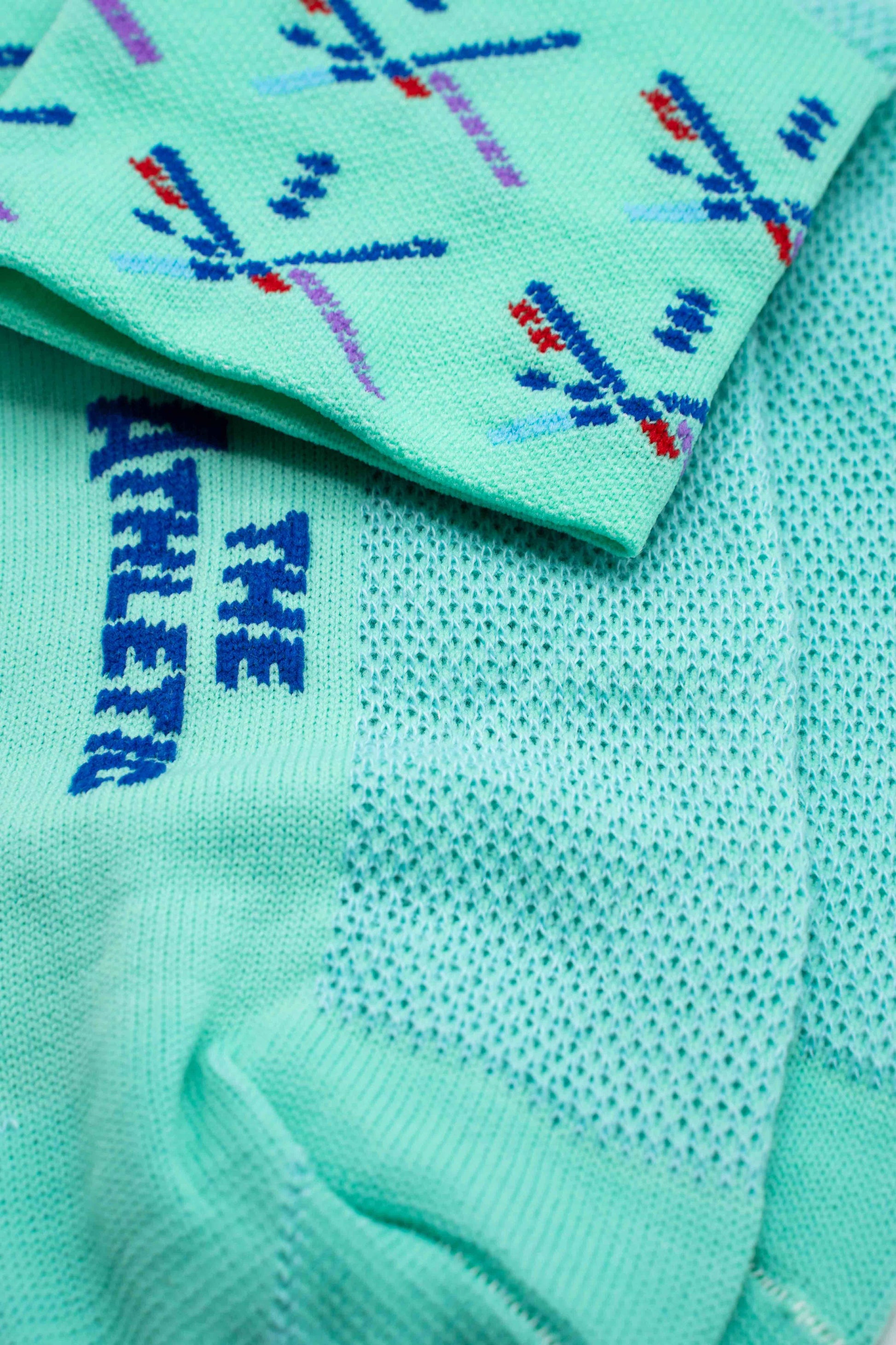 The Athletic Community - The Shortie - 3" PDX Airport Carpet Socks-Goodwynn'sGoodwynn's