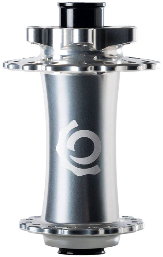 Industry Nine Hydra 2 Classic Front Hub - 15 x 110mm 6-Bolt Silver 28H-Goodwynn's