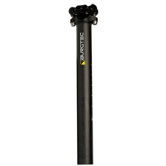 Burgtec Xpress Seatpost 30.9mm Alloy - Black-Goodwynn's