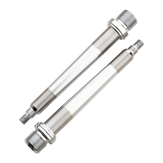 Burgtec Pedal Axles Pair Penthouse MK5 B-Rage Pedals-Goodwynn's