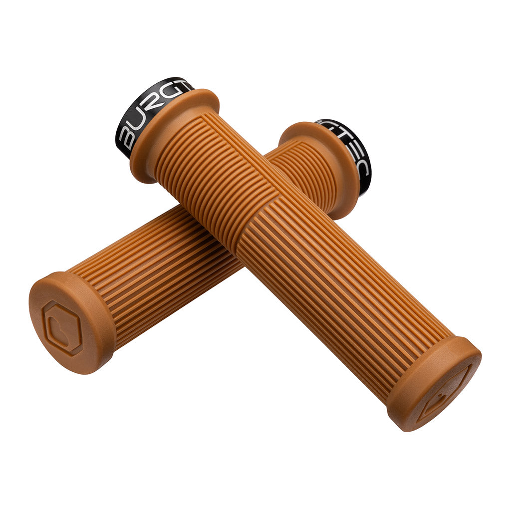 Burgtec Bartender Pro Josh Bryceland Grip - Super Soft Grip Options