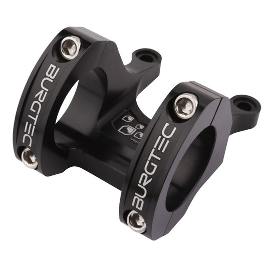 Burgtec MK3 Direct Mount Stem (35) 60mm Black-Goodwynn's
