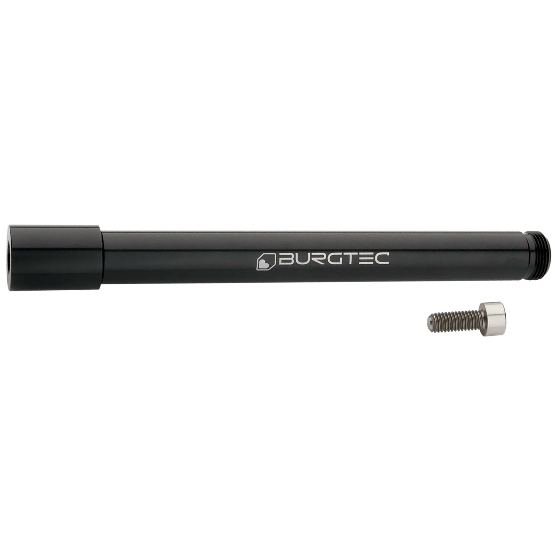 Burgtec Öhlins Boost Fork Axle - Burgtec Black-Goodwynn'sGoodwynn's