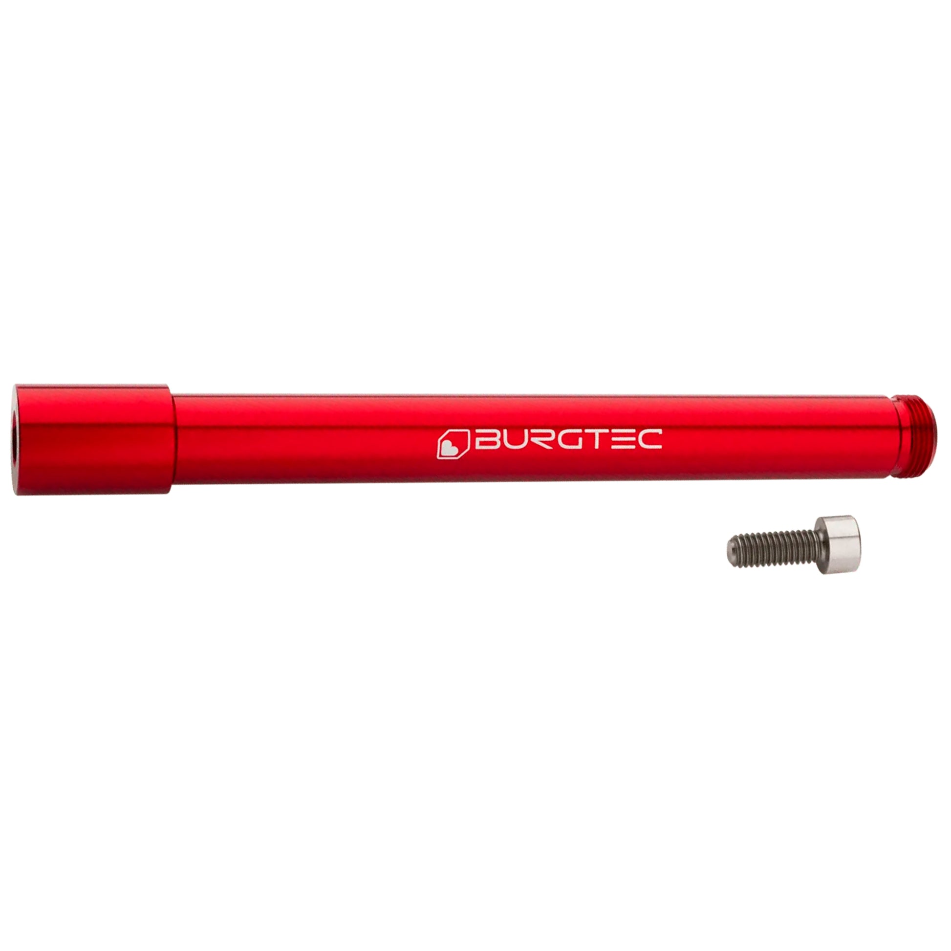 Burgtec Öhlins Boost Fork Axle - Race Red-Goodwynn'sGoodwynn's
