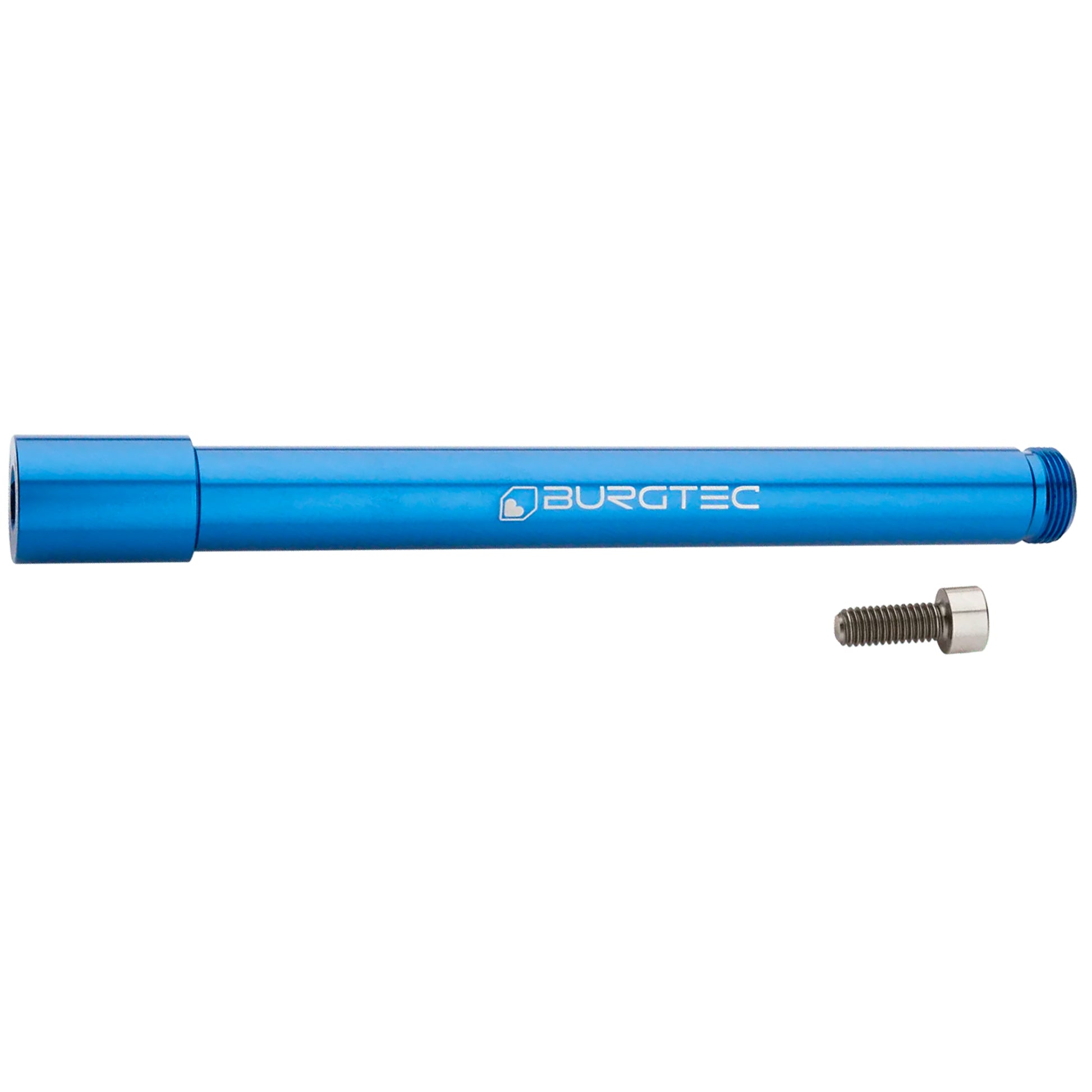 Burgtec Öhlins Boost Fork Axle - Deep Blue-Goodwynn'sGoodwynn's