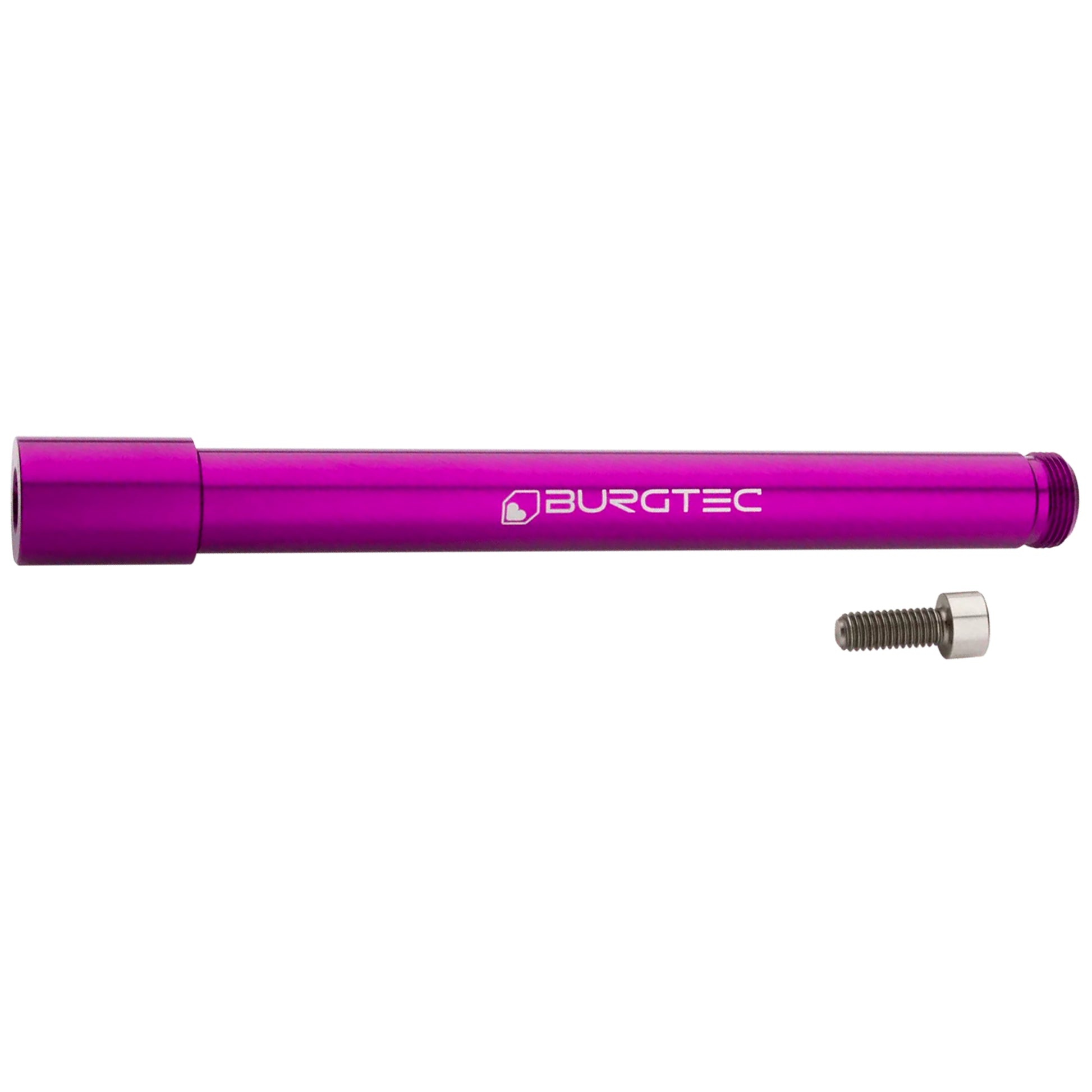 Burgtec Öhlins Boost Fork Axle - Purple Rain-Goodwynn'sGoodwynn's