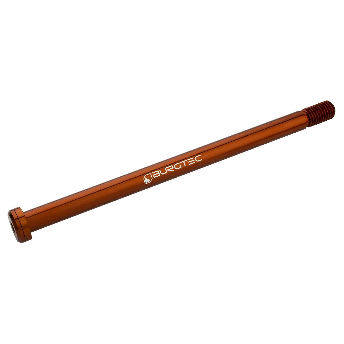 Burgtec Trek 198.5mm Rear Axle - Kash Bronze-Goodwynn'sGoodwynn's