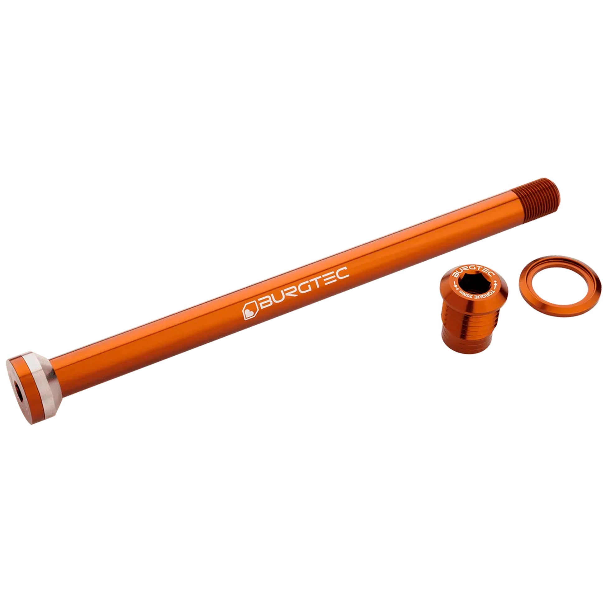 Burgtec Transition 175mm UDH Rear Axle - Kash Bronze-Goodwynn'sGoodwynn's