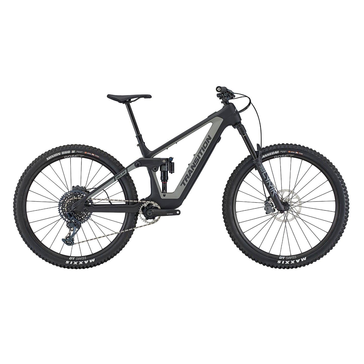 2025 Transition Carbon Relay Bike