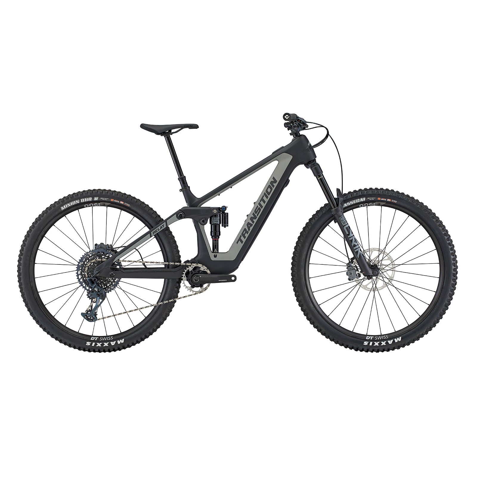 2025 Transition Carbon Relay Bike-Goodwynn'sGoodwynn's