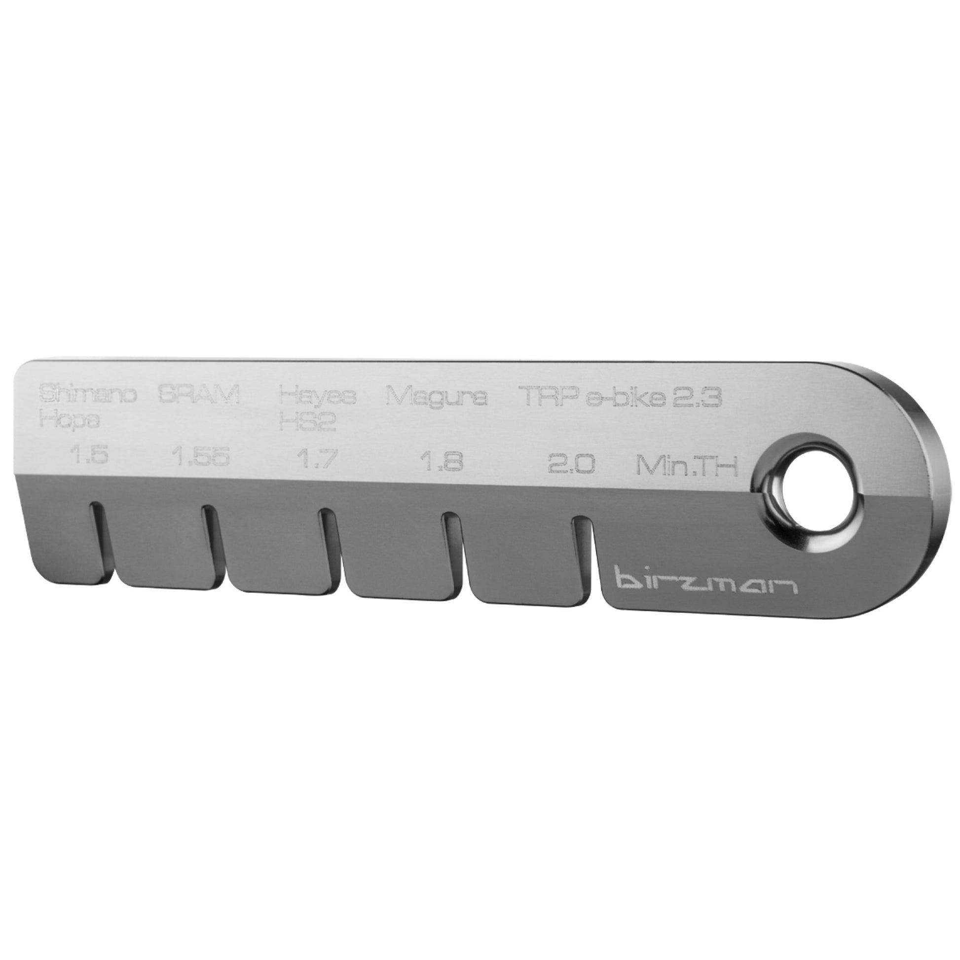 Birzman Rotor Wear Indicator 2025-Goodwynn'sGoodwynn's