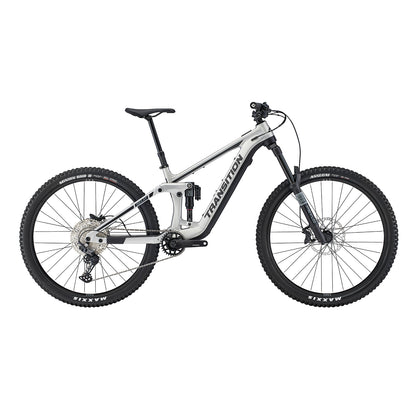 2025 Transition Alloy Relay Bike