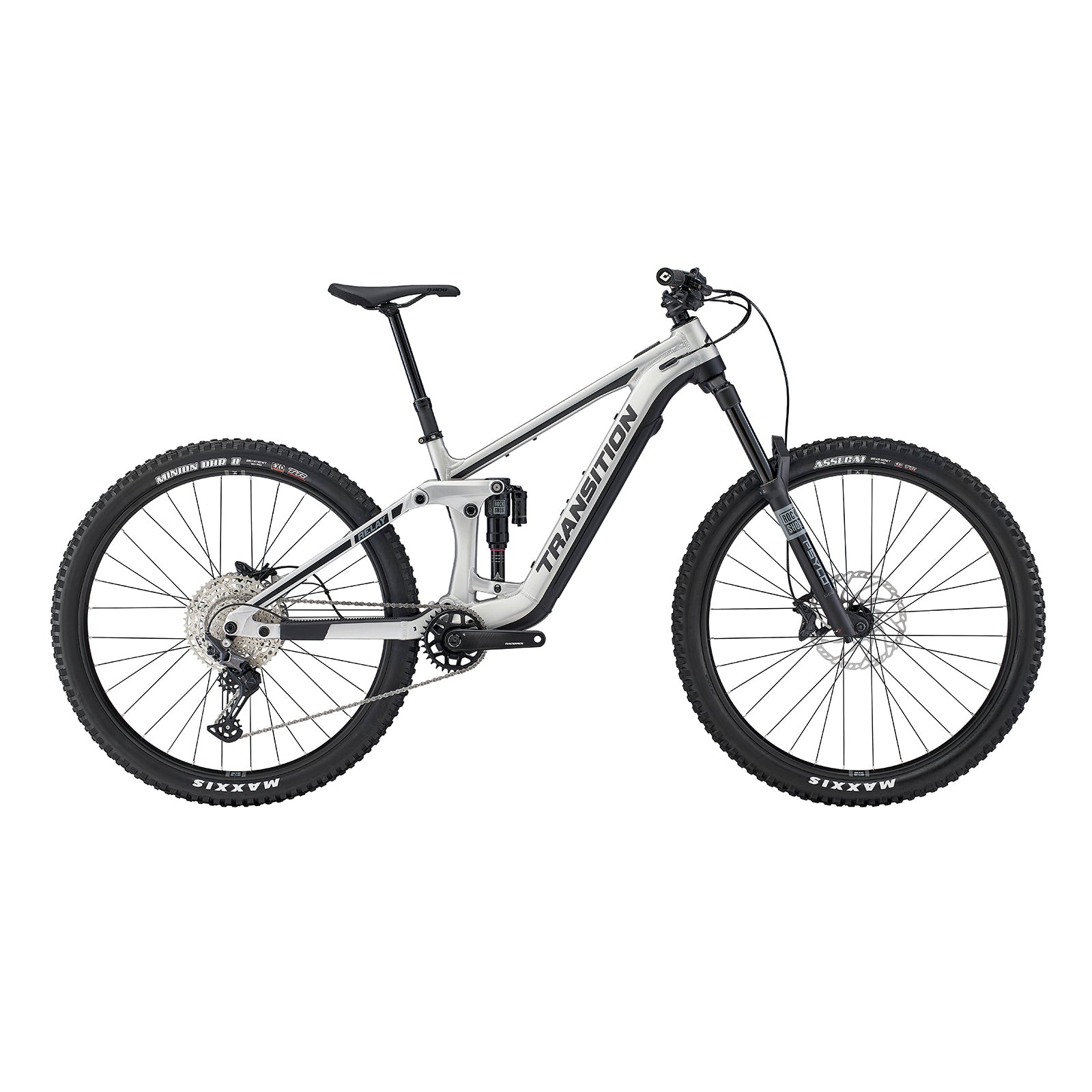 2025 Transition Alloy Relay Bike-Goodwynn'sGoodwynn's