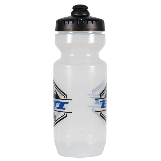 BTI BTI Logo Water Bottle Purist MoFlo 22oz Clear-Goodwynn's