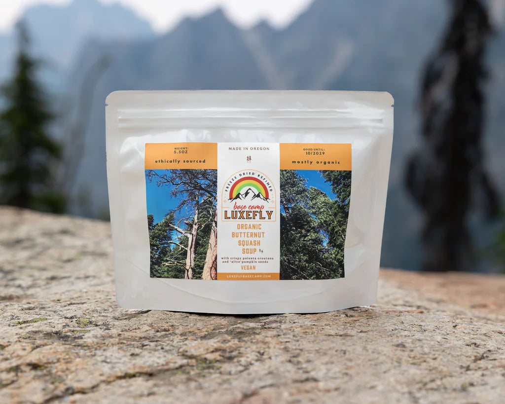 Luxefly basecamp Freeze Dried Meals-Goodwynn&#39;sGoodwynn&#39;s