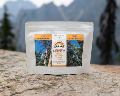 Luxefly basecamp Freeze Dried Meals