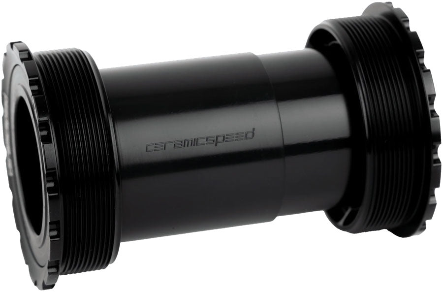 CeramicSpeed BB ALPHA Bottom Bracket - T47 86mm For SRAM DUB Spindle Gravel BLK-Goodwynn'sGoodwynn's