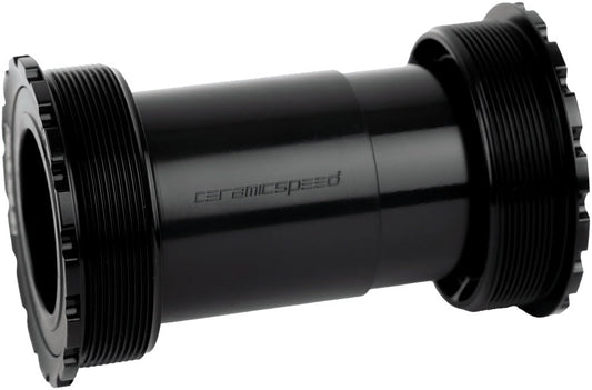 CeramicSpeed BB ALPHA Bottom Bracket - T47 86mm For SRAM DUB Spindle Gravel BLK-Goodwynn's