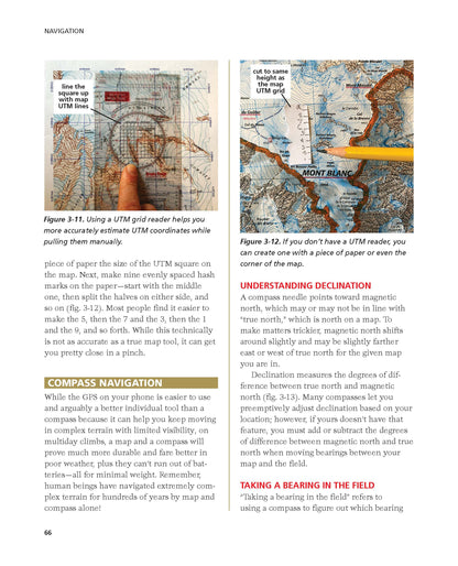 Mountaineers Books - Glacier Climbing & Crevasse Rescue