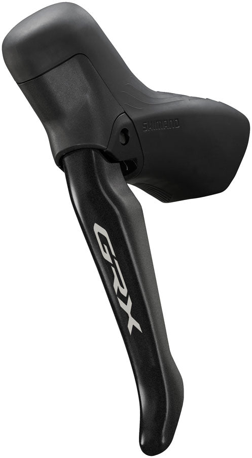 Shimano GRX BL-RS717-L Brake Lever - Left For Hydraulic Disc Brake Lever Only BLK-Goodwynn'sGoodwynn's