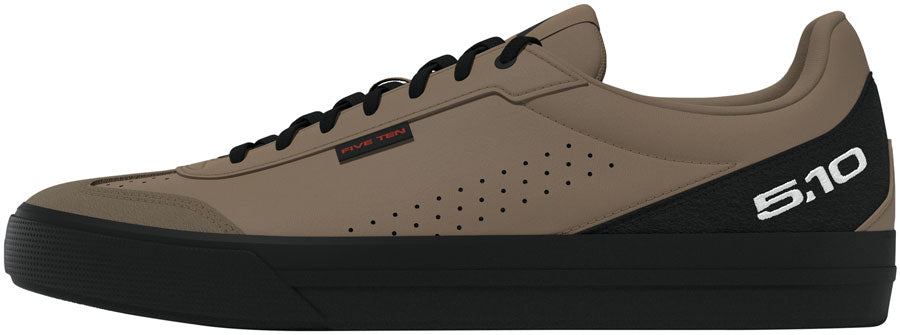Five Ten Sleuth DLX 2 Flat Shoes - Men's Cardboard/Cardboard/Core Black 7