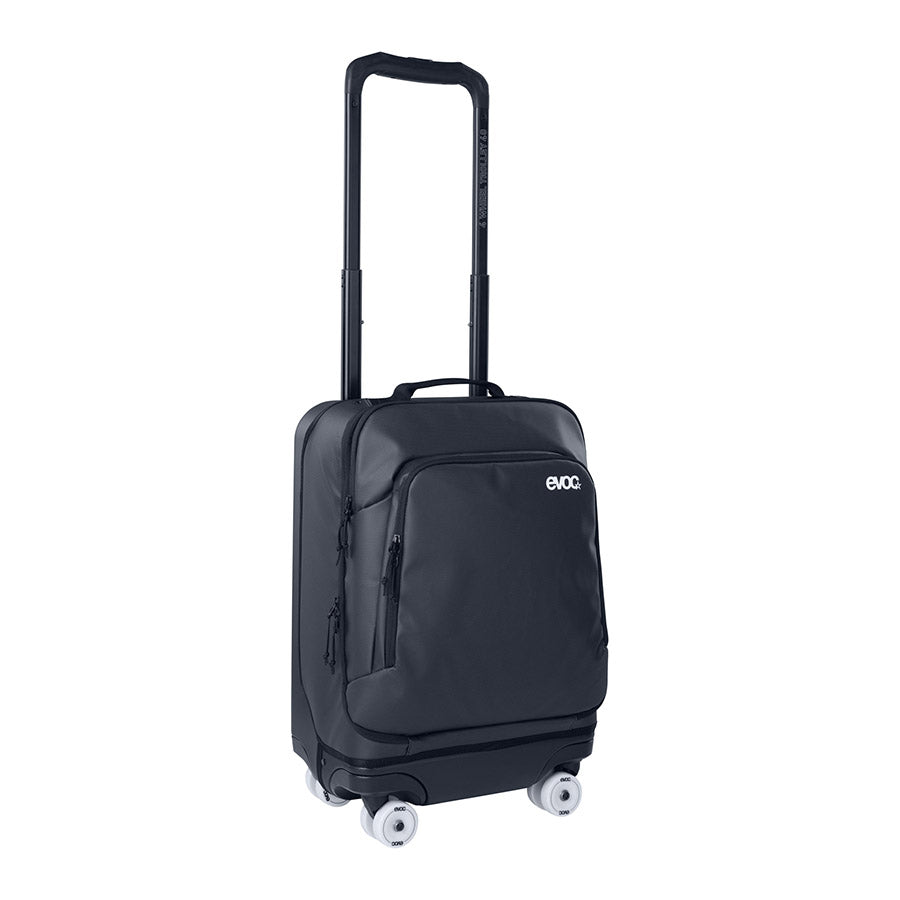 EVOC 4-Wheel Trolley 40 40L Carbon Grey/Black-Goodwynn'sGoodwynn's