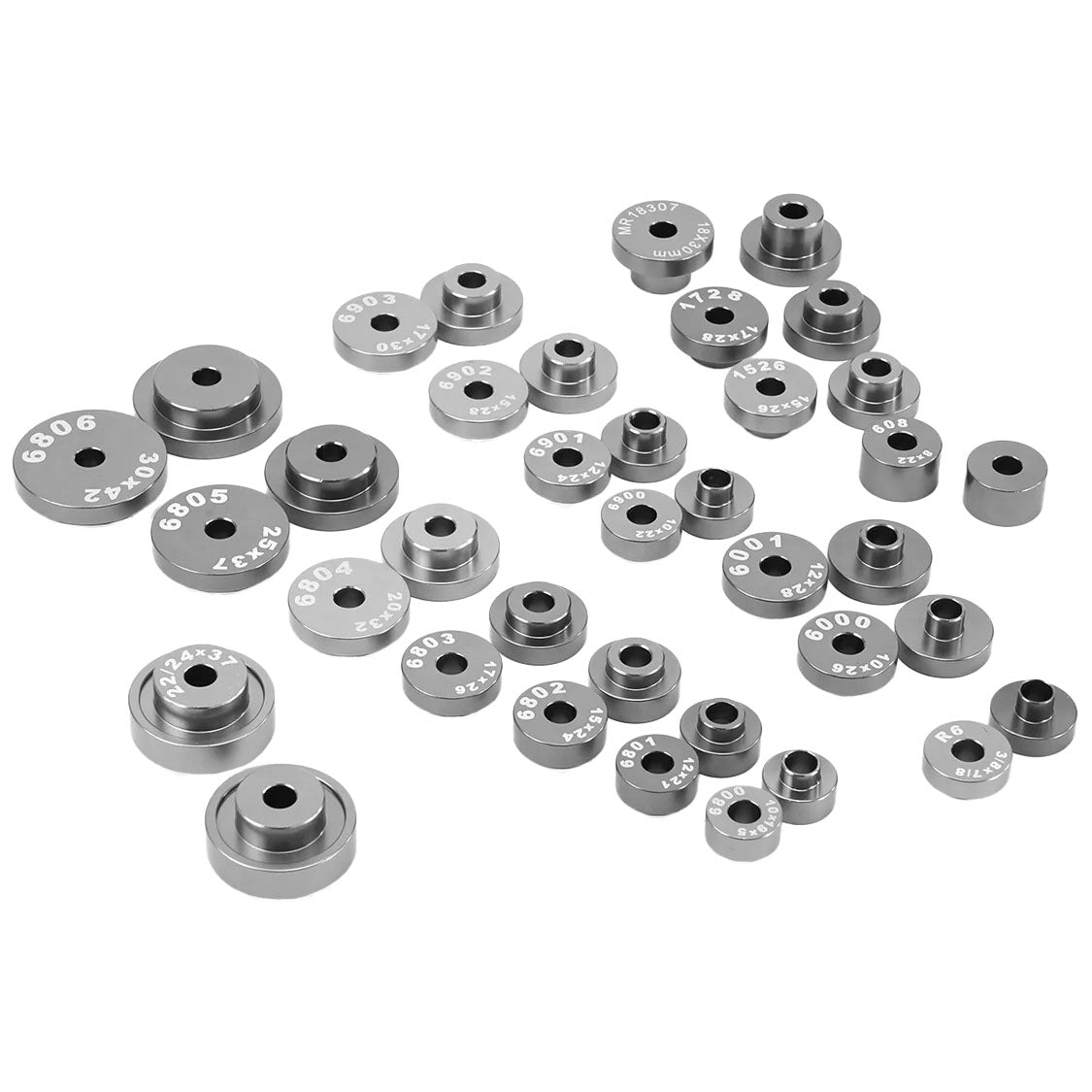 Enduro BGK-005 - Inner Guide Set for Bearing Press-Goodwynn'sGoodwynn's