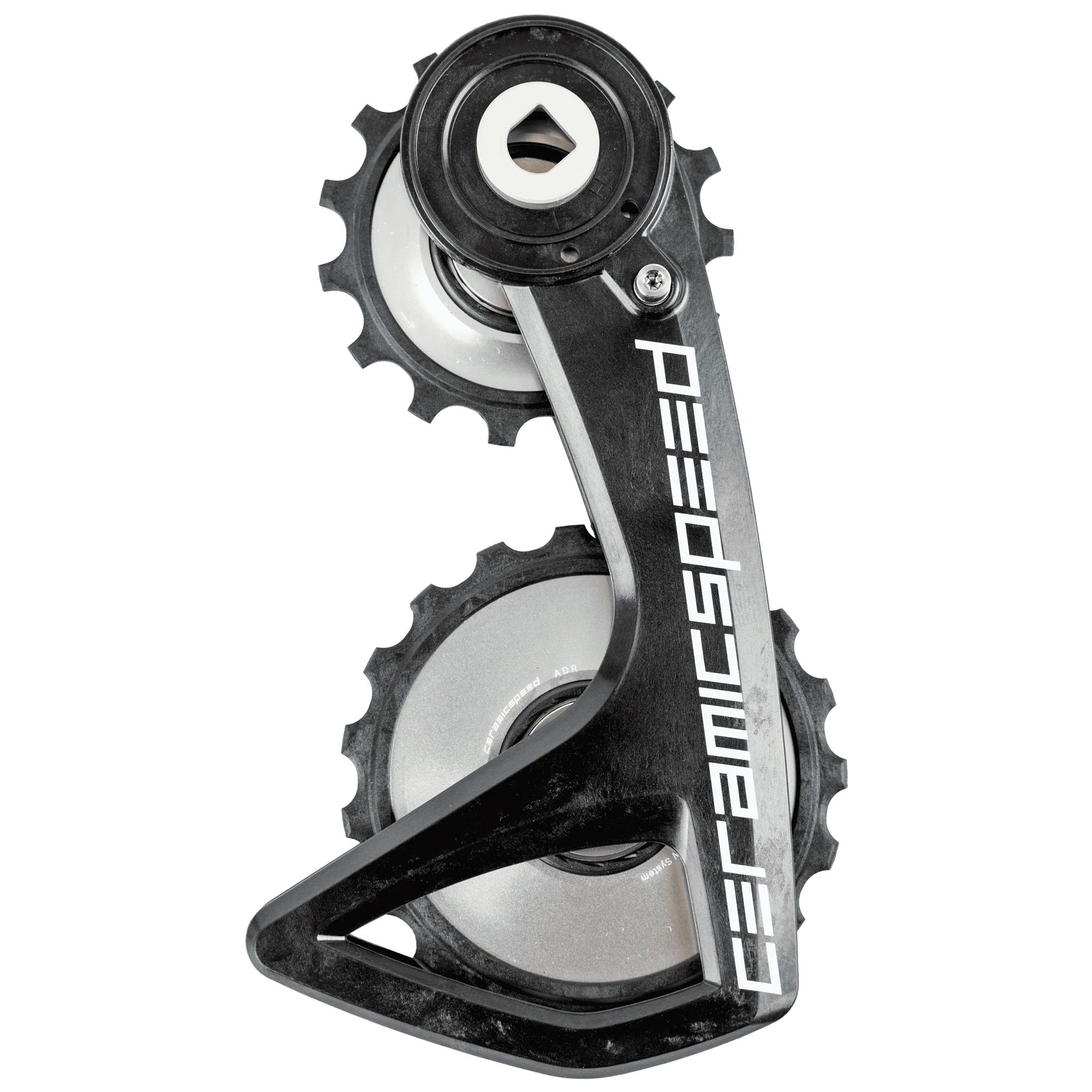 CeramicSpeed OSPW RS ALPHA Team SRAM RedD1/E1+ForceD1 V2 Silv Team-Goodwynn'sGoodwynn's