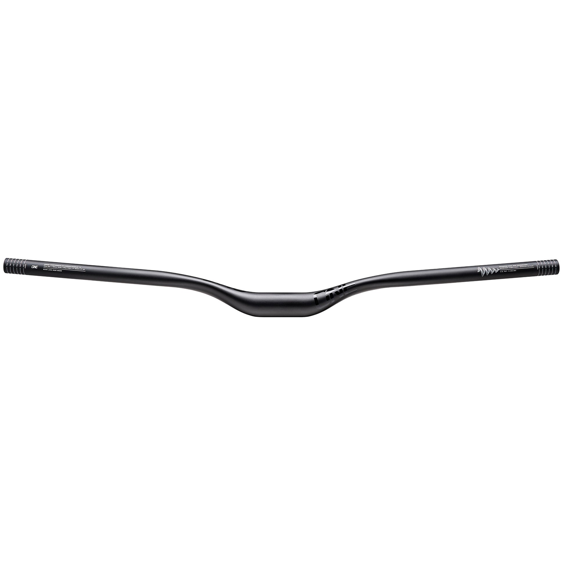 OneUp Components V2 Carbon Riser Bar (35.0) 35mm/800mm Black-Goodwynn'sGoodwynn's